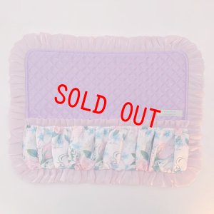 画像2: wokasinaiwo×Rosey Roseコラボ生地デザインマット　約34×44cm (2)