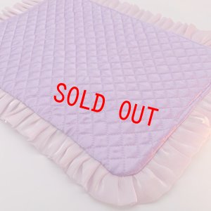 画像4: wokasinaiwo×Rosey Roseコラボ生地デザインマット　約34×44cm (4)