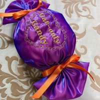 画像1: ハロウィン　猫様専用【禁断の香りオーガニックハーブ】ビッグキャンディ